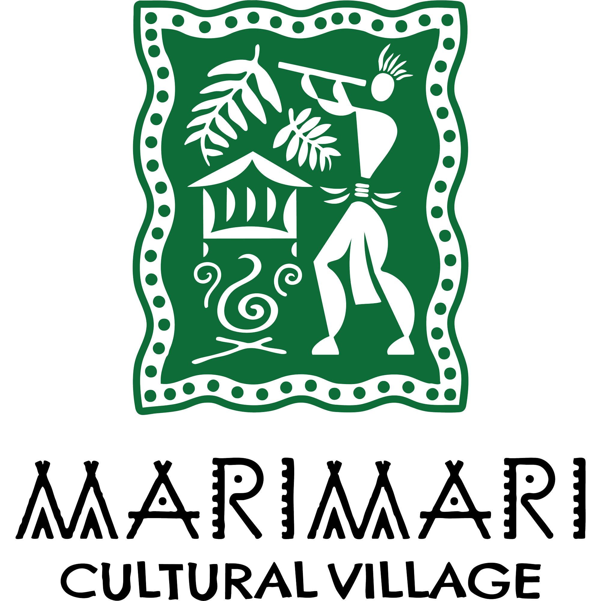 Mari Mari Cultural Village Logo
