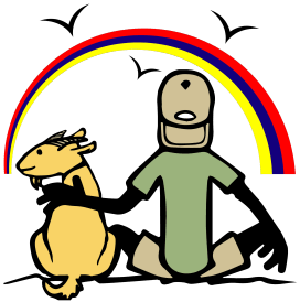 Mari Mari Dive & Lodge Logo